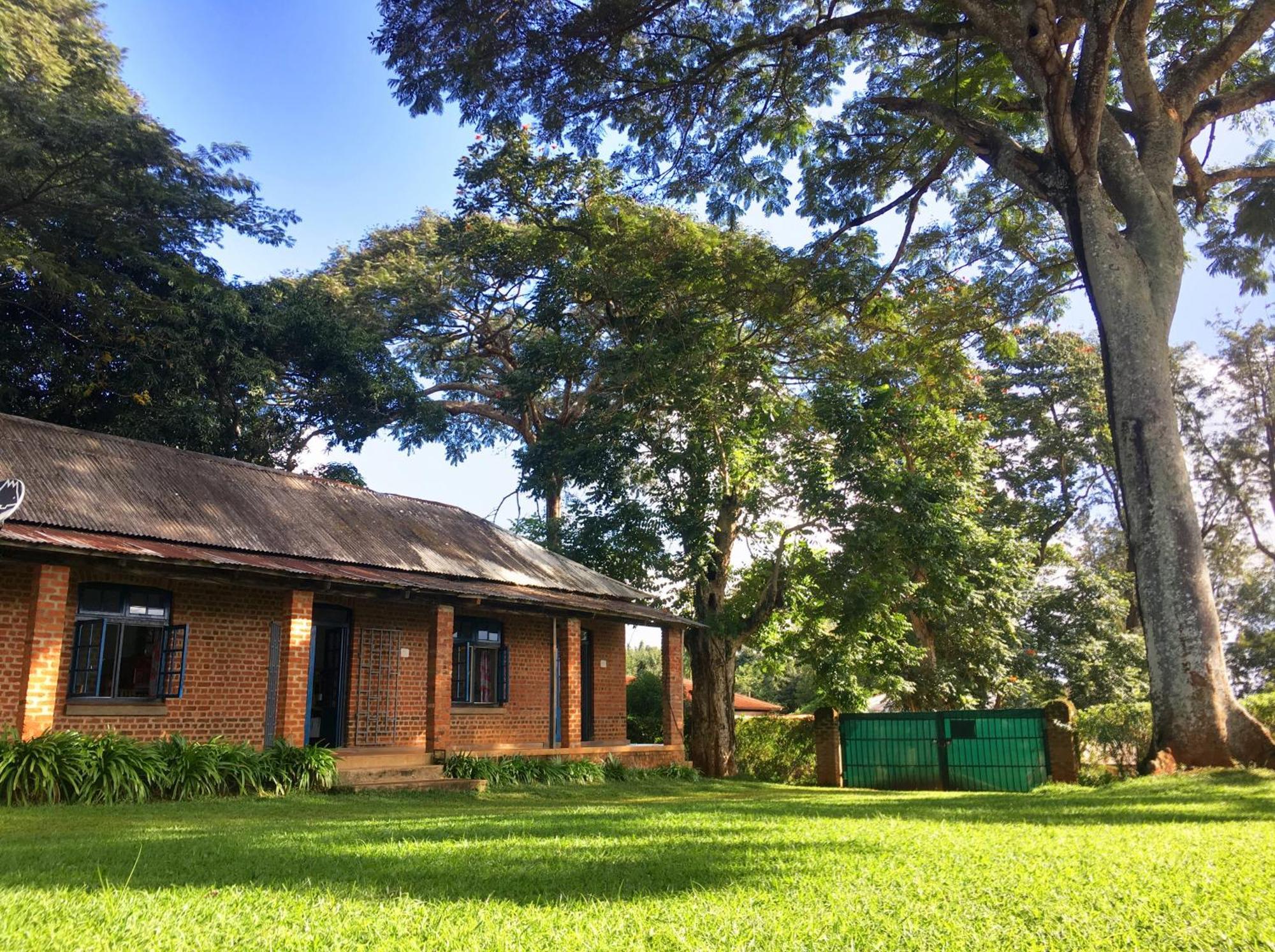 Africawildtruck Eco Camp & Lodge Mulanje Exterior photo